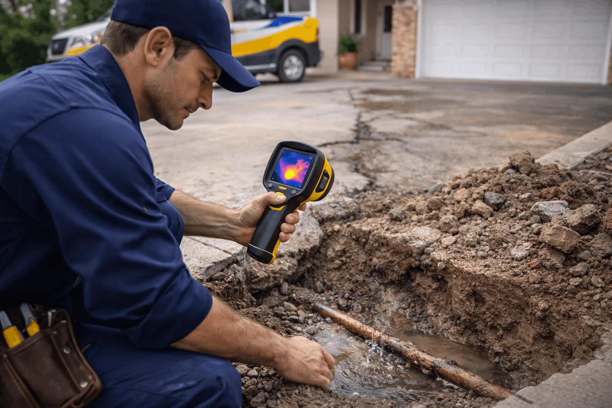 Final Thoughts - 7 Warning Signs of a Slab Leak in Your Orange County Home