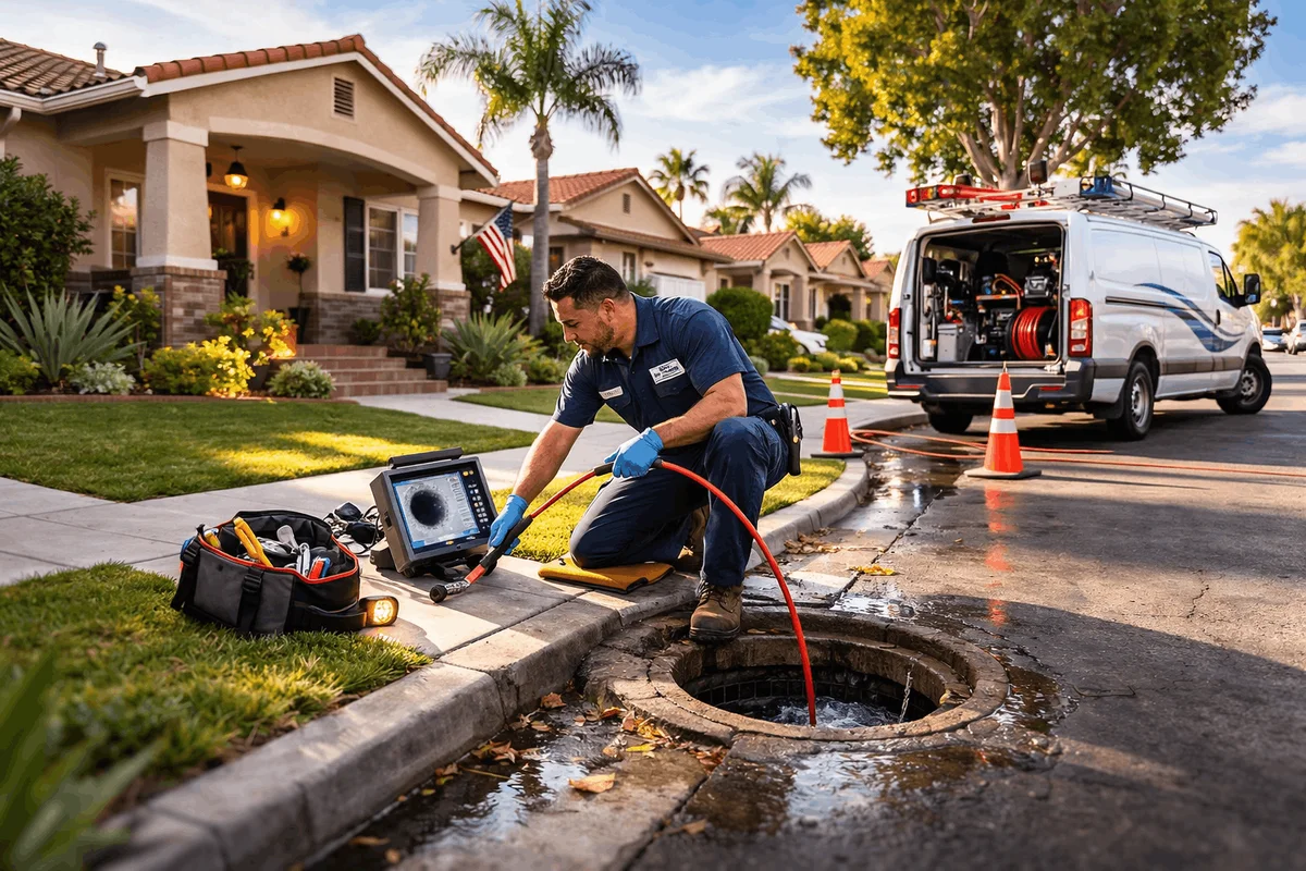 Why Older Neighborhoods Are at Risk - Best Prevention Plan for Sewer Backups in Orange County's Older Neighborhoods
