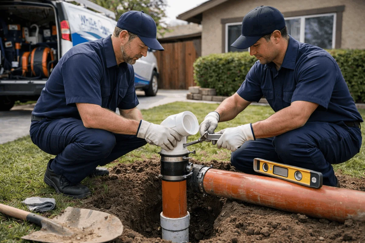 Hydro-Jetting: When and How Often - Best Prevention Plan for Sewer Backups in Orange County's Older Neighborhoods