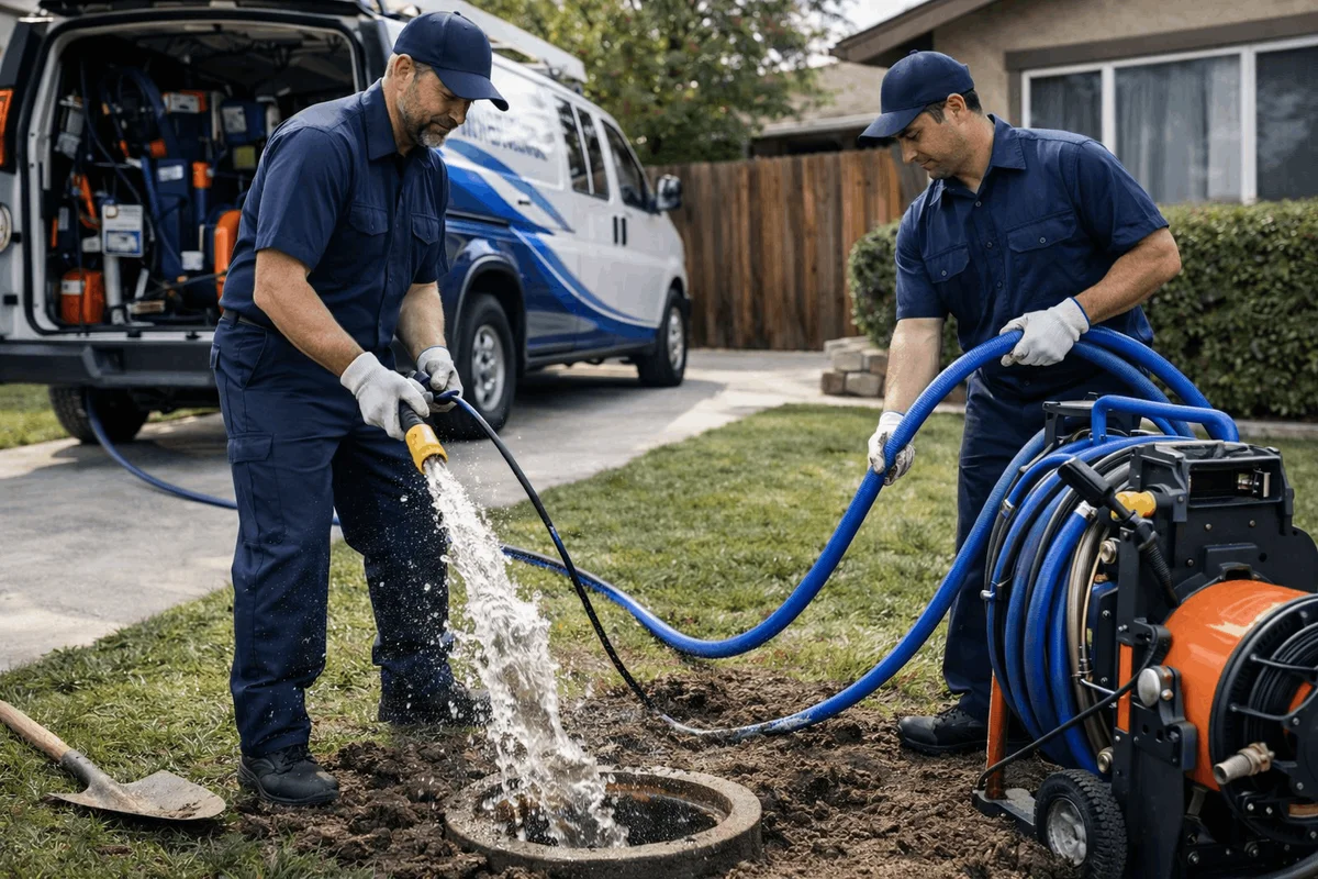 When to Repair or Replace the Lateral - Best Prevention Plan for Sewer Backups in Orange County's Older Neighborhoods