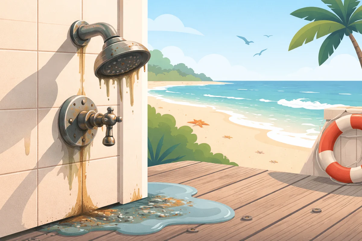 Final Thoughts - How Coastal Corrosion Destroys Fixtures in Newport Beach and Huntington Beach