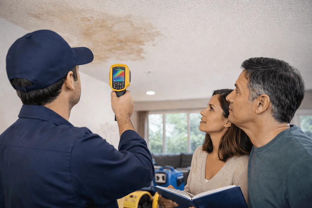 Condo Water Leak in Orange County: How to Handle HOA, Insurance, and Repairs - Condo Water Leak in Orange County: How to Handle HOA, Insurance, and Repairs