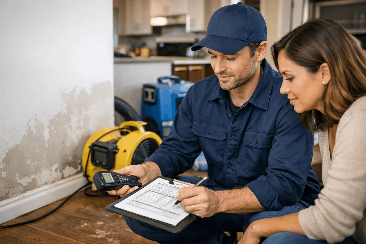 Condo Water Leak in Orange County: How to Handle HOA, Insurance, and Repairs - Condo Water Leak in Orange County: How to Handle HOA, Insurance, and Repairs