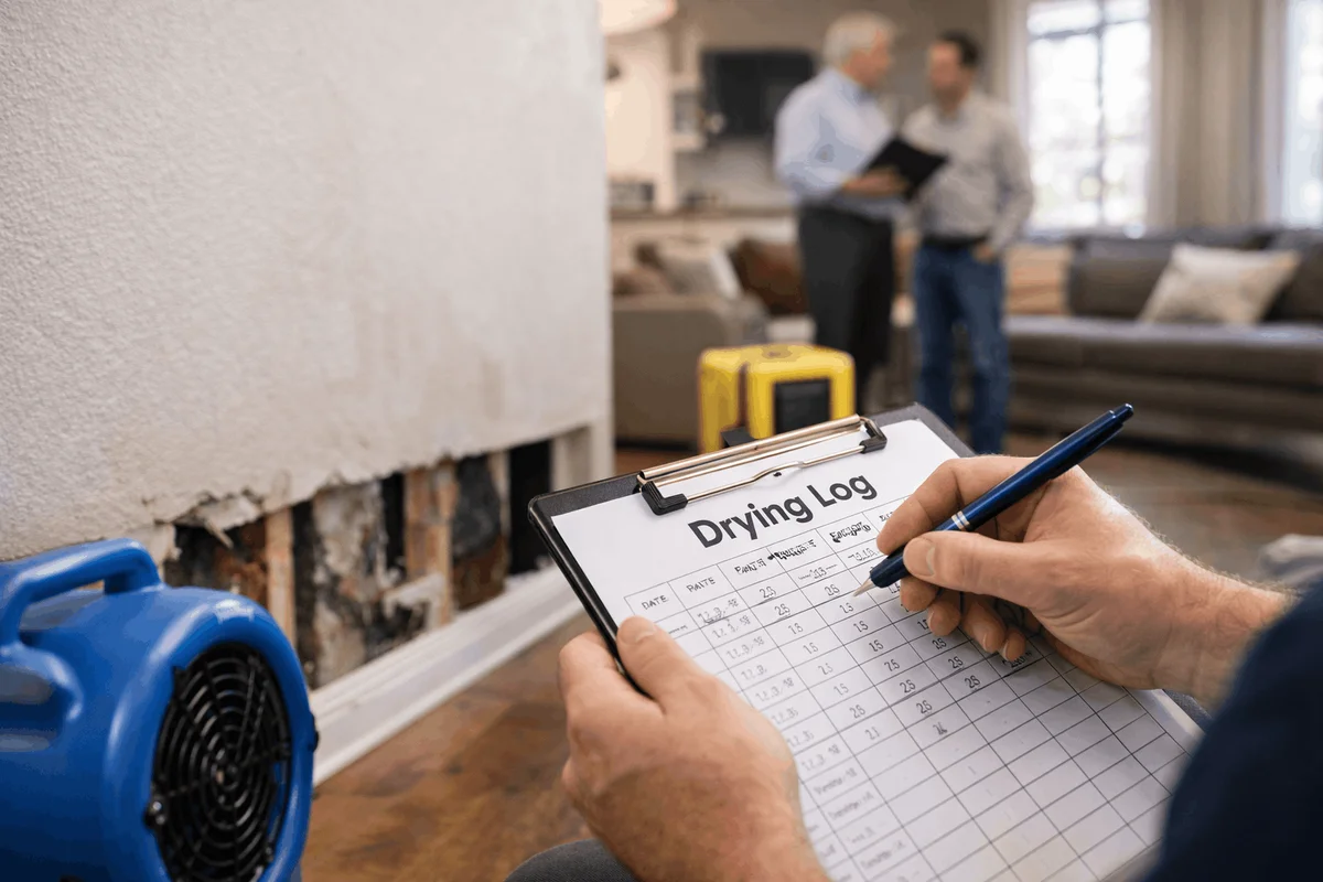 Preventing the Next Leak - Condo Water Leak in Orange County: How to Handle HOA, Insurance, and Repairs