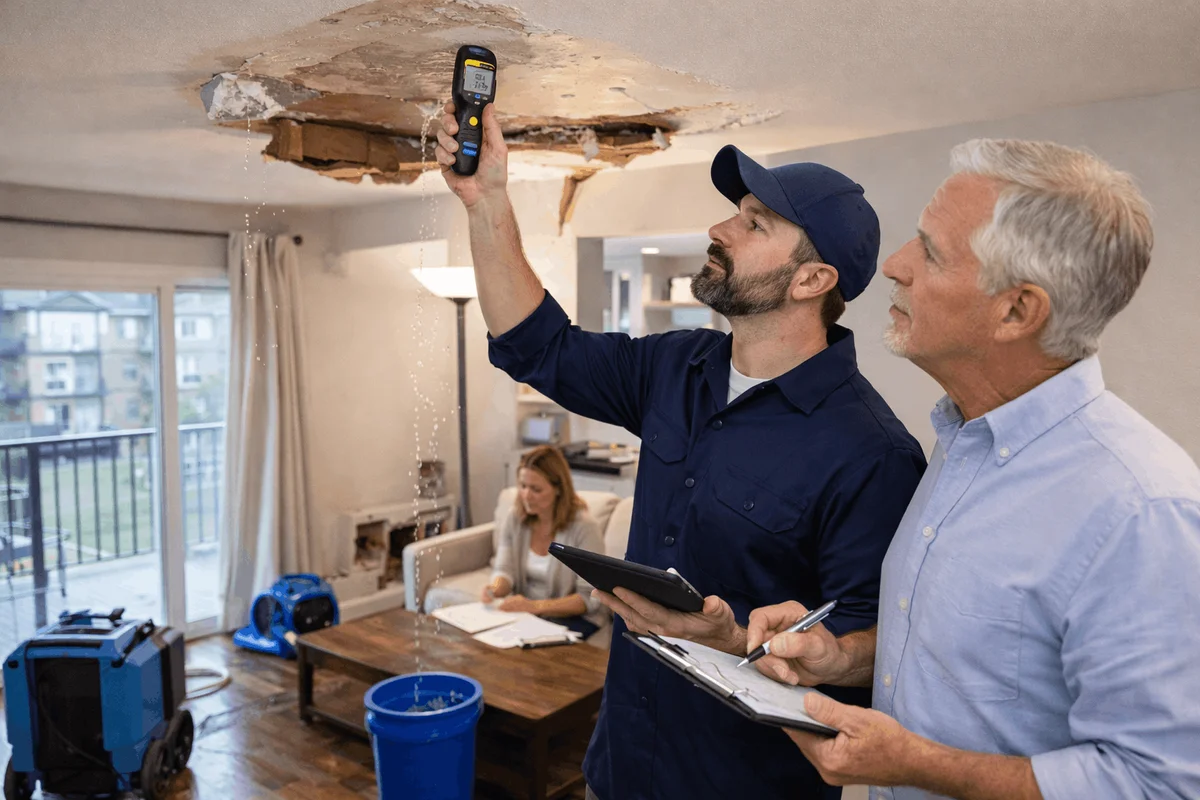 Final Thoughts - Condo Water Leak in Orange County: How to Handle HOA, Insurance, and Repairs