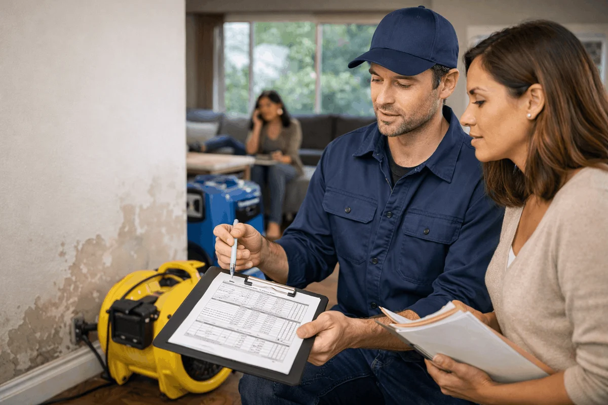 Condo Water Leak in Orange County: How to Handle HOA, Insurance, and Repairs - Condo Water Leak in Orange County: How to Handle HOA, Insurance, and Repairs