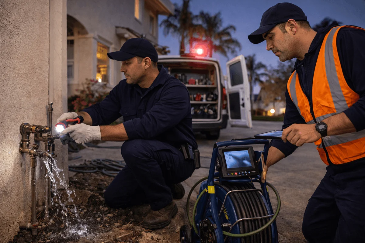 How to Avoid Surprise Bills - Does Emergency Plumbing Cost More in Orange County?