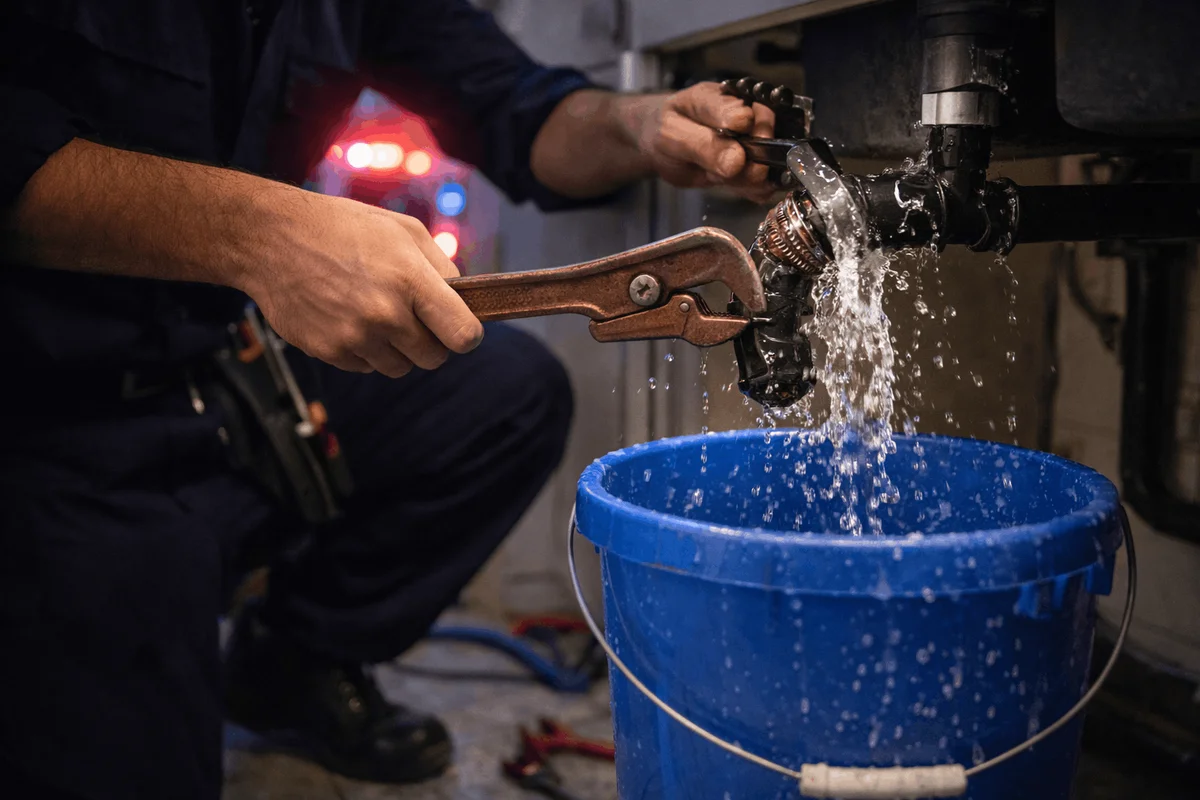 Does Emergency Plumbing Cost More in Orange County? - Does Emergency Plumbing Cost More in Orange County?