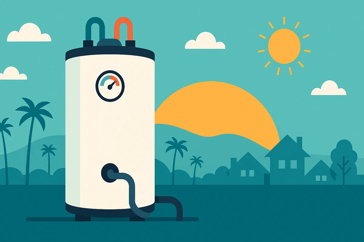 Typical Lifespan by Type - How Long Does a Water Heater Last in Orange County?
