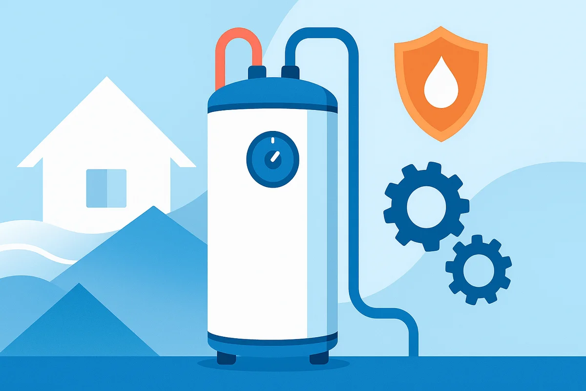 How Long Does a Water Heater Last in Orange County? - How Long Does a Water Heater Last in Orange County?