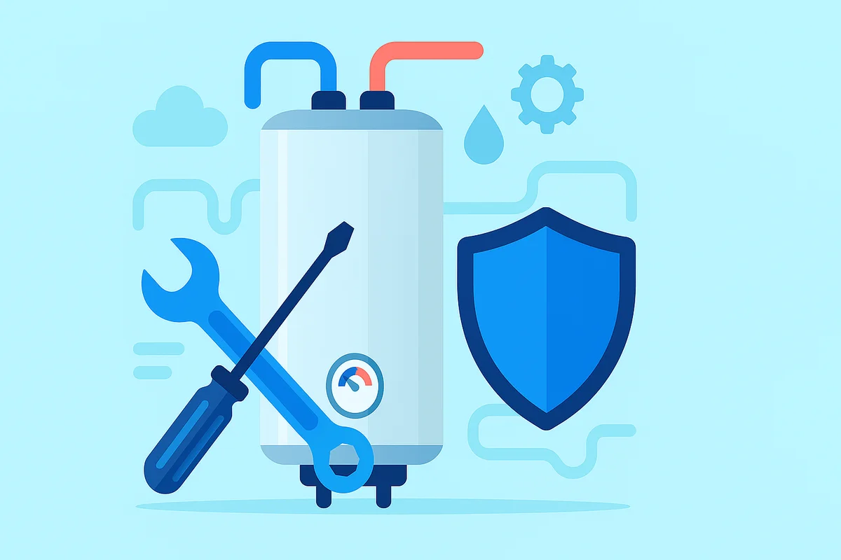 How Orange County Hard Water Shortens Life - How Long Does a Water Heater Last in Orange County?