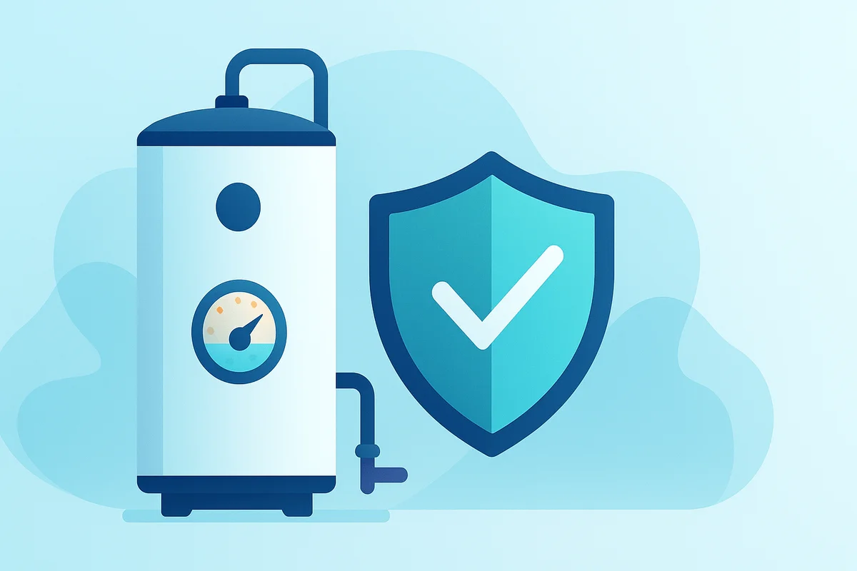 Signs Your Water Heater Is Failing - How Long Does a Water Heater Last in Orange County?