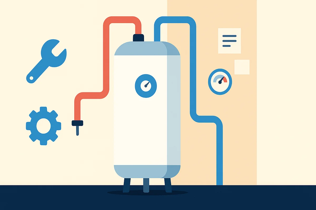 When to Replace vs. Repair - How Long Does a Water Heater Last in Orange County?