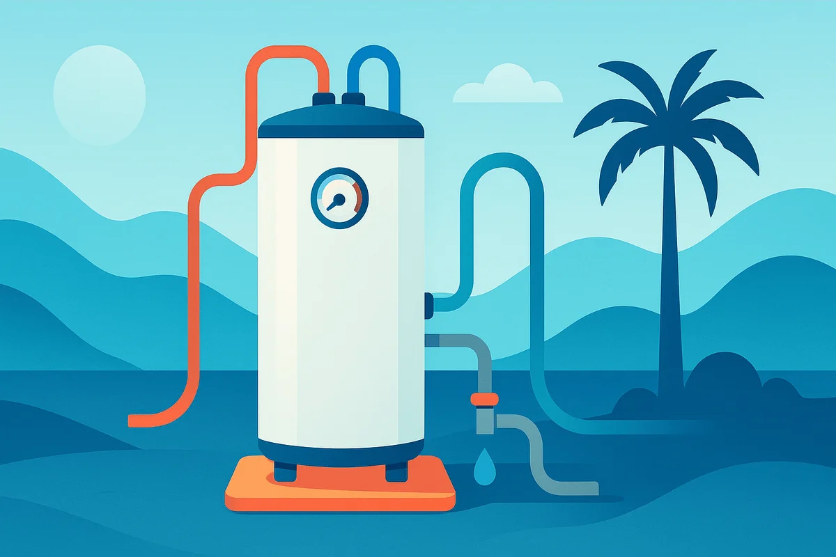 Extending Life With Maintenance - How Long Does a Water Heater Last in Orange County?