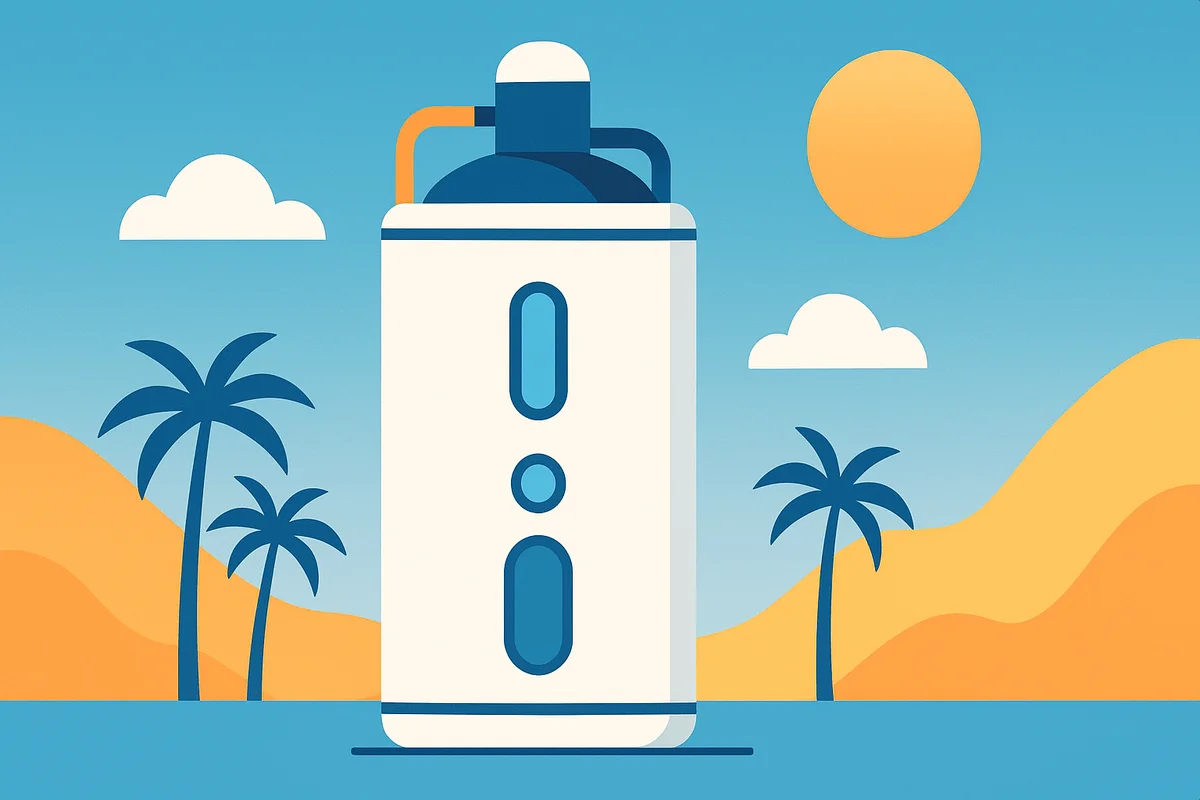 Choosing the Next Water Heater - How Long Does a Water Heater Last in Orange County?