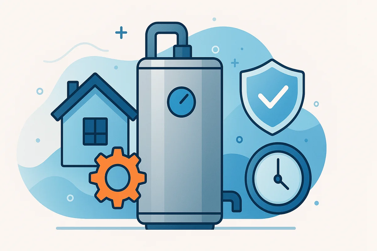 Final Thoughts - How Long Does a Water Heater Last in Orange County?