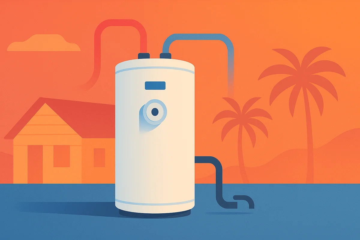 How Long Does a Water Heater Last in Orange County? - How Long Does a Water Heater Last in Orange County?