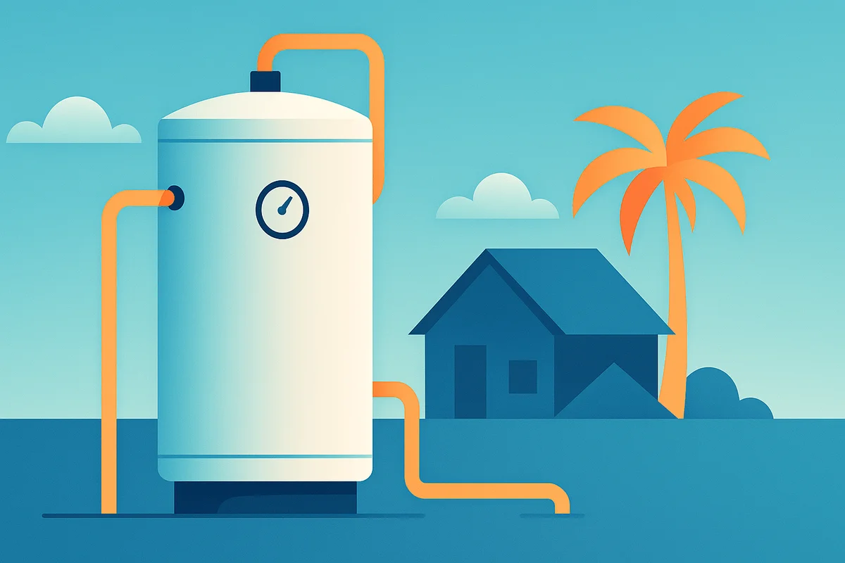 How Long Does a Water Heater Last in Orange County? - How Long Does a Water Heater Last in Orange County?