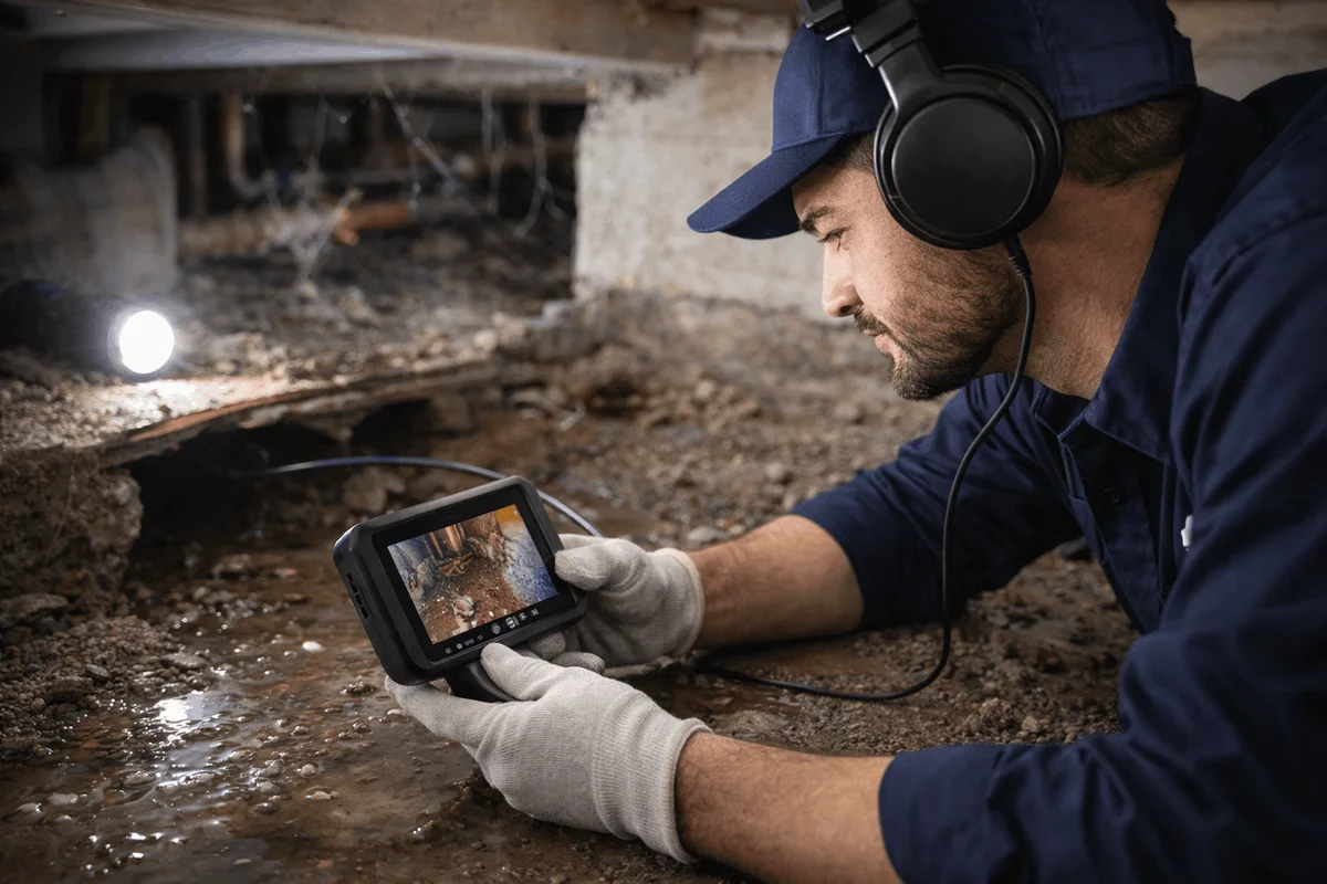 How Much Does Slab Leak Repair Cost in Orange County? - How Much Does Slab Leak Repair Cost in Orange County?