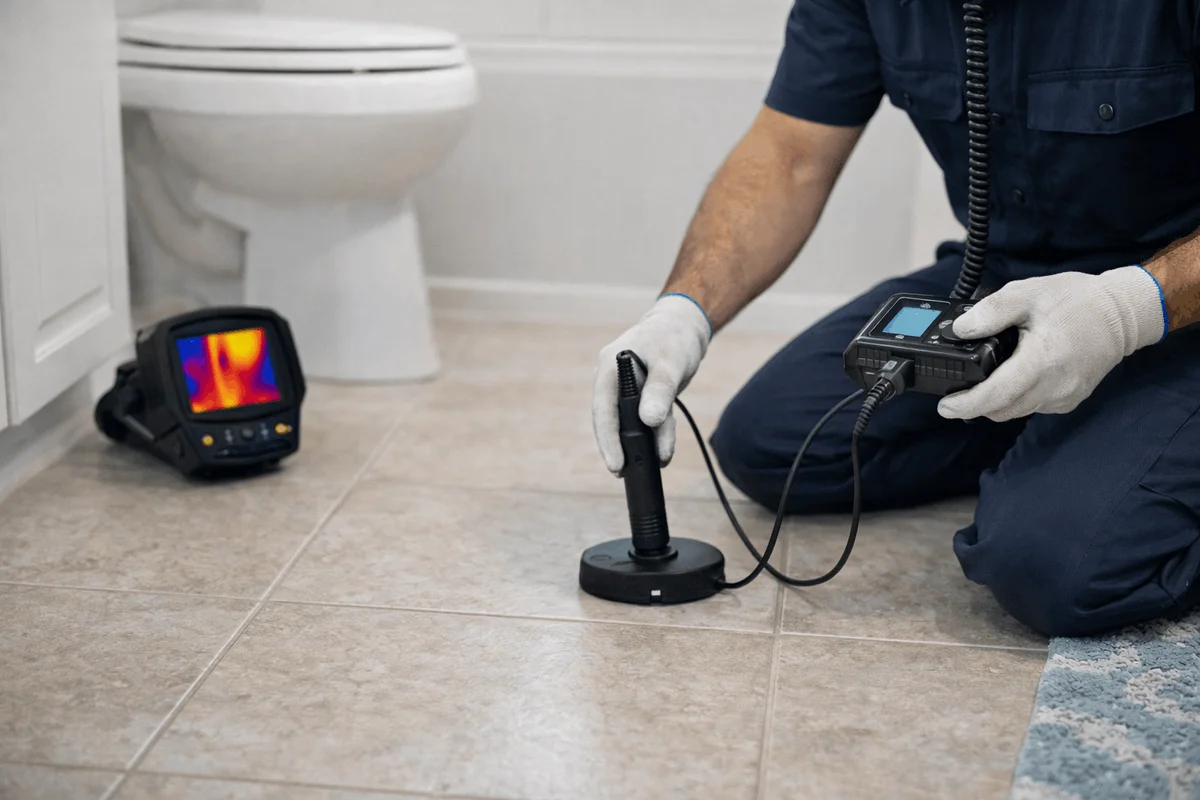 How Much Does Slab Leak Repair Cost in Orange County? - How Much Does Slab Leak Repair Cost in Orange County?