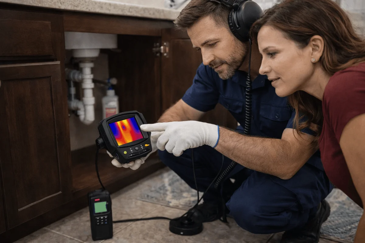 How Much Does Slab Leak Repair Cost in Orange County? - How Much Does Slab Leak Repair Cost in Orange County?