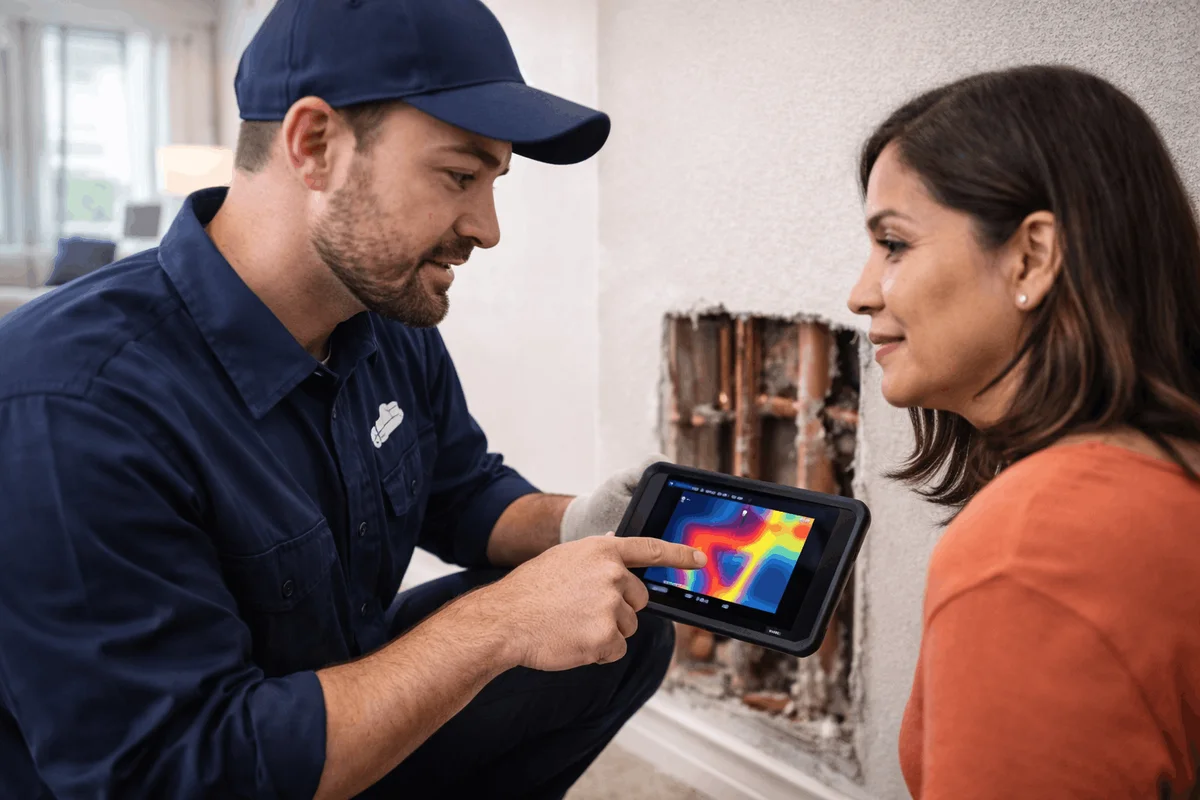 Typical Price Ranges in Orange County - How Much Does Slab Leak Repair Cost in Orange County?