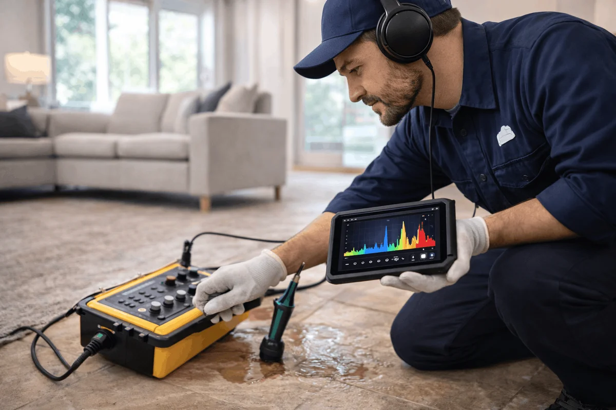 Why You Shouldn''t Wait - How Much Does Slab Leak Repair Cost in Orange County?