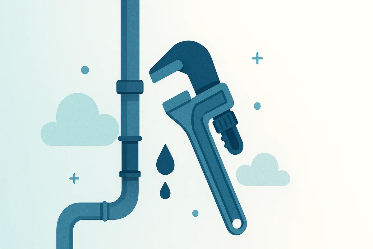 Maintain Your Drains - How to Prevent Water Damage in Your Orange County Home