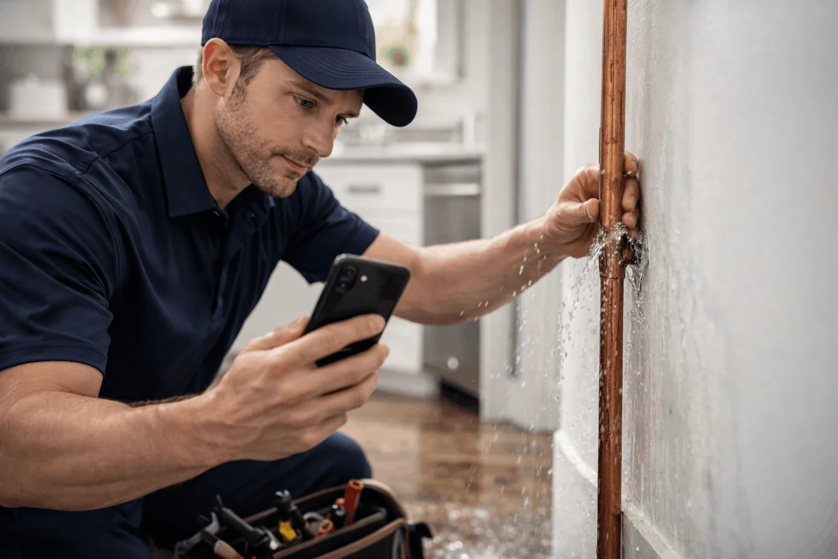 Pipe Burst in Orange County: Your First 15-Minute Checklist - Pipe Burst in Orange County: Your First 15-Minute Checklist