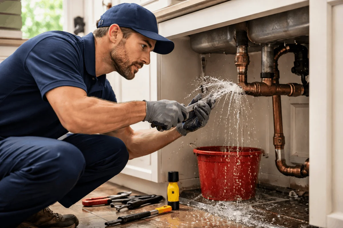 Final Thoughts - Pipe Burst in Orange County: Your First 15-Minute Checklist