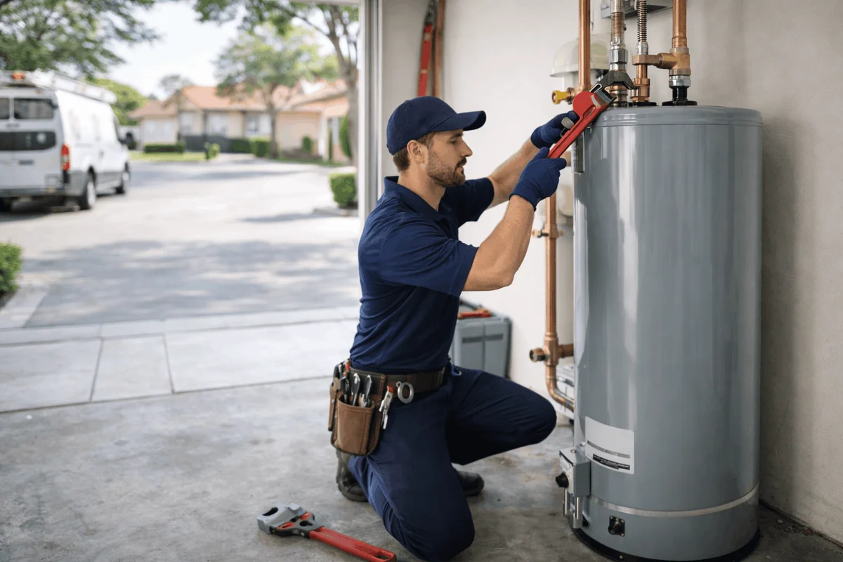 Tankless vs. Traditional Water Heaters for Orange County Homes - Tankless vs. Traditional Water Heaters for Orange County Homes