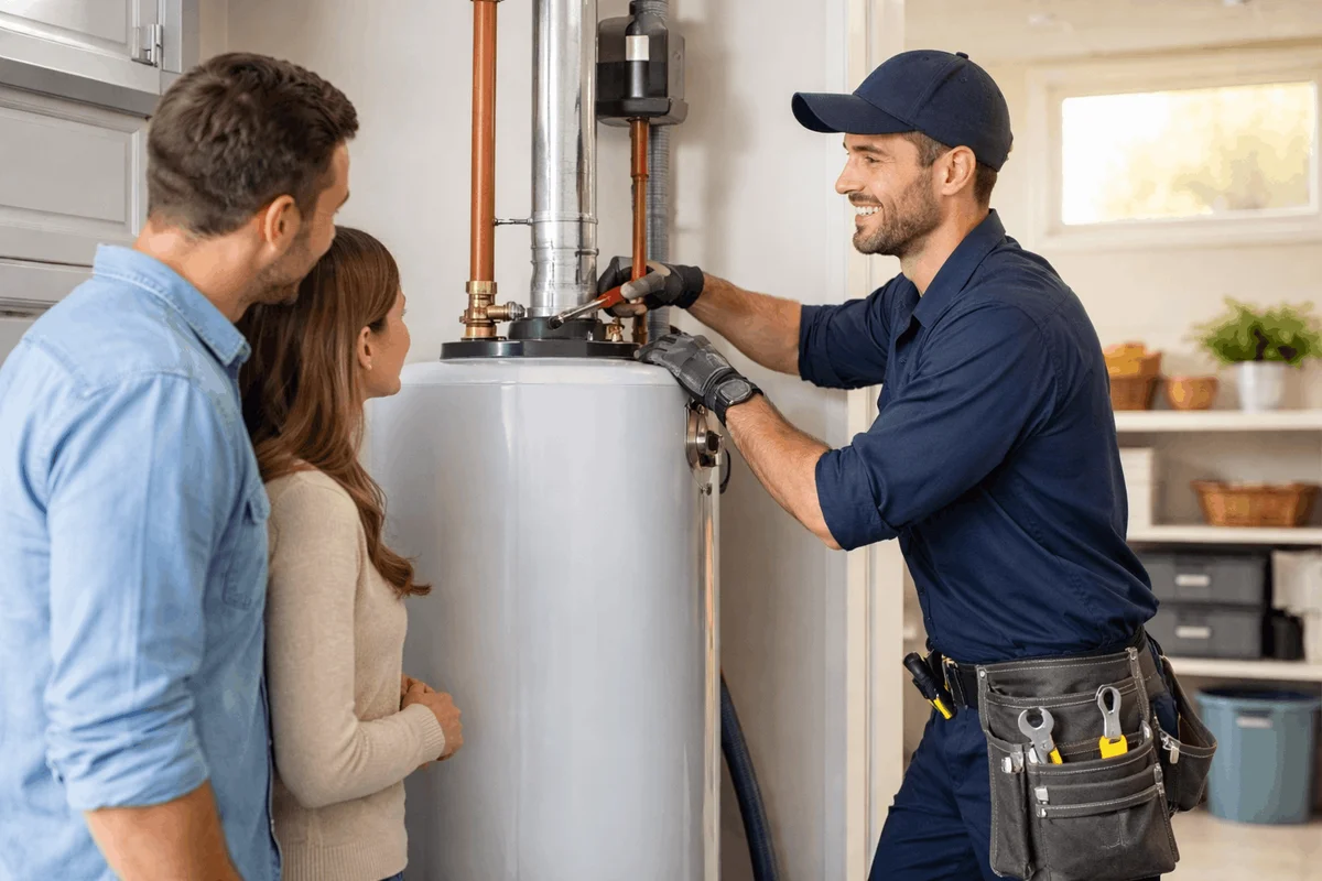 Tankless vs. Traditional Water Heaters for Orange County Homes - Tankless vs. Traditional Water Heaters for Orange County Homes