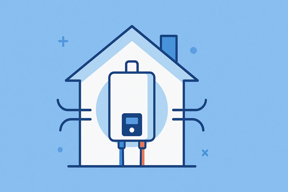 Tankless vs. Traditional Water Heaters for Orange County Homes - Tankless vs. Traditional Water Heaters for Orange County Homes