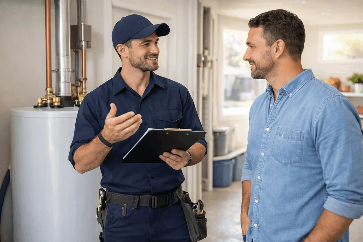 Cost Comparison Over Time - Tankless vs. Traditional Water Heaters for Orange County Homes