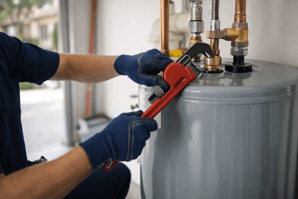 Sizing: Tank vs. Tankless - Tankless vs. Traditional Water Heaters for Orange County Homes