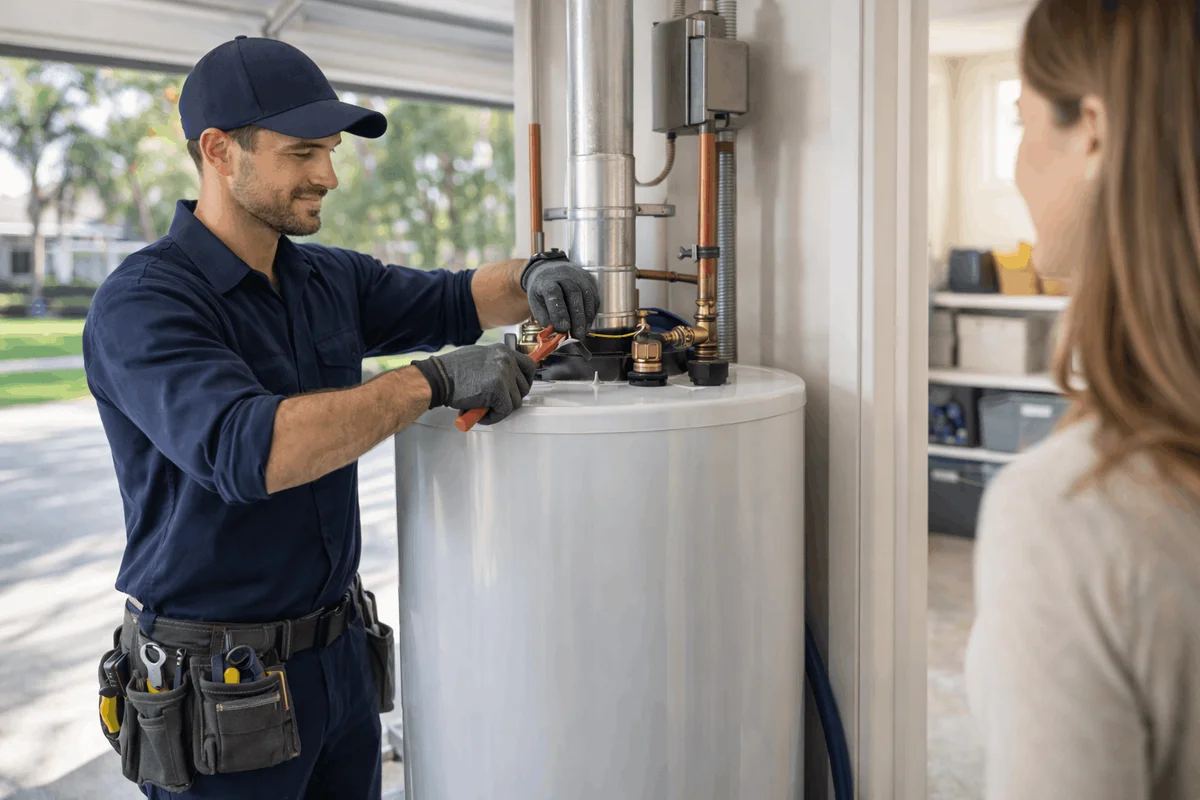 Which Is Better for Your OC Home? - Tankless vs. Traditional Water Heaters for Orange County Homes