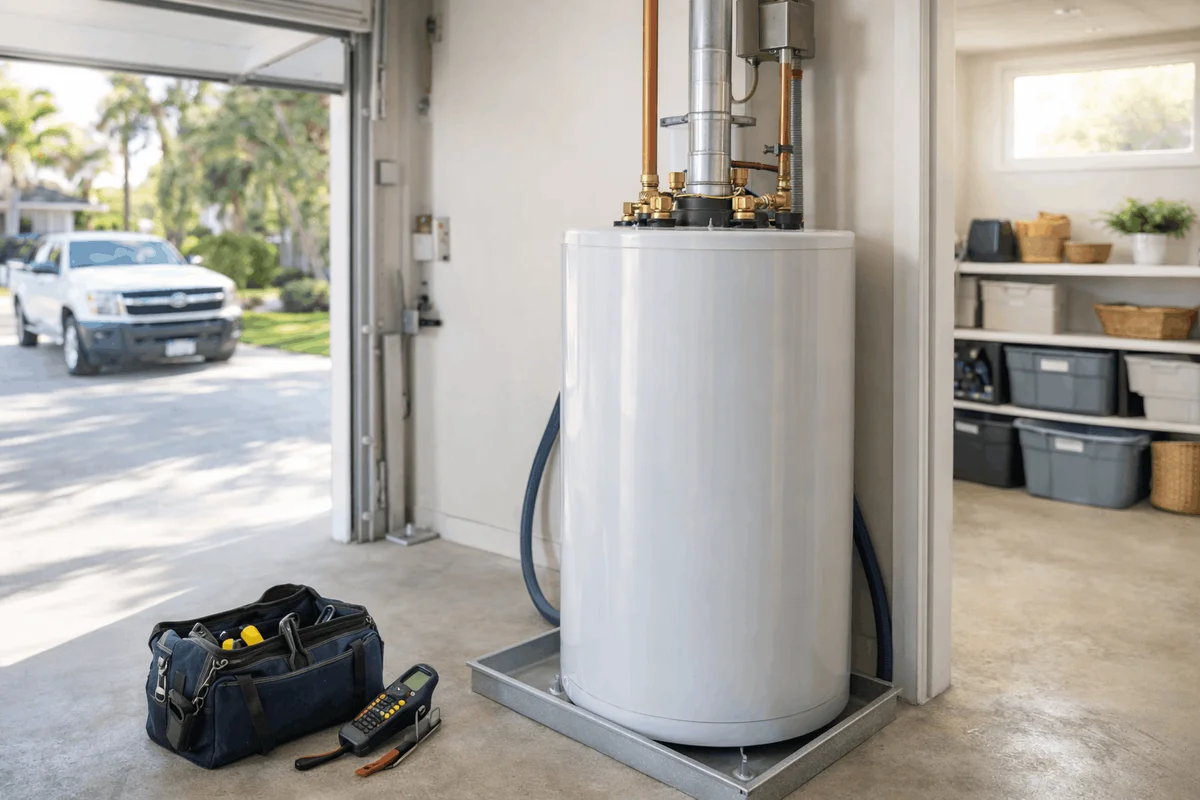 Final Thoughts - Tankless vs. Traditional Water Heaters for Orange County Homes