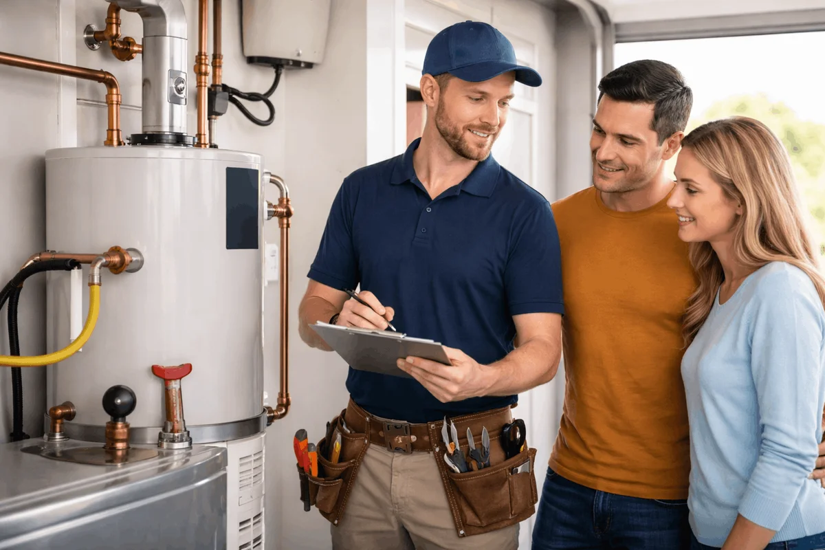 Tankless vs. Traditional Water Heaters for Orange County Homes - Tankless vs. Traditional Water Heaters for Orange County Homes