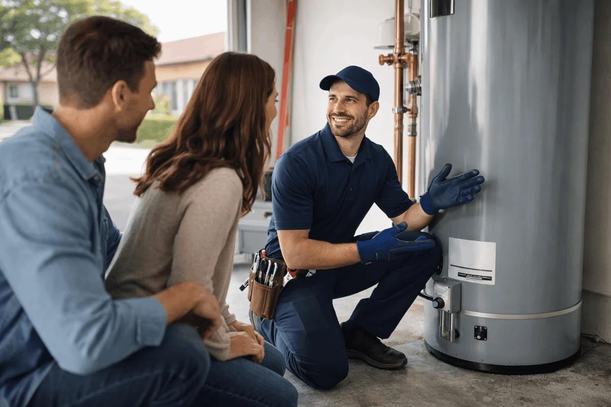 Tankless vs. Traditional Water Heaters for Orange County Homes - Tankless vs. Traditional Water Heaters for Orange County Homes
