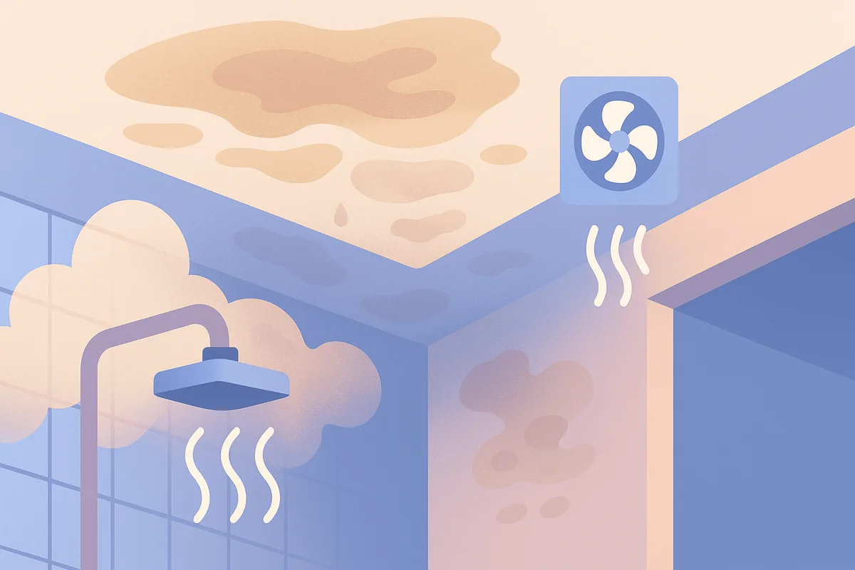 1. Burst Pipes - Top 10 Causes of Water Damage in Orange County Homes