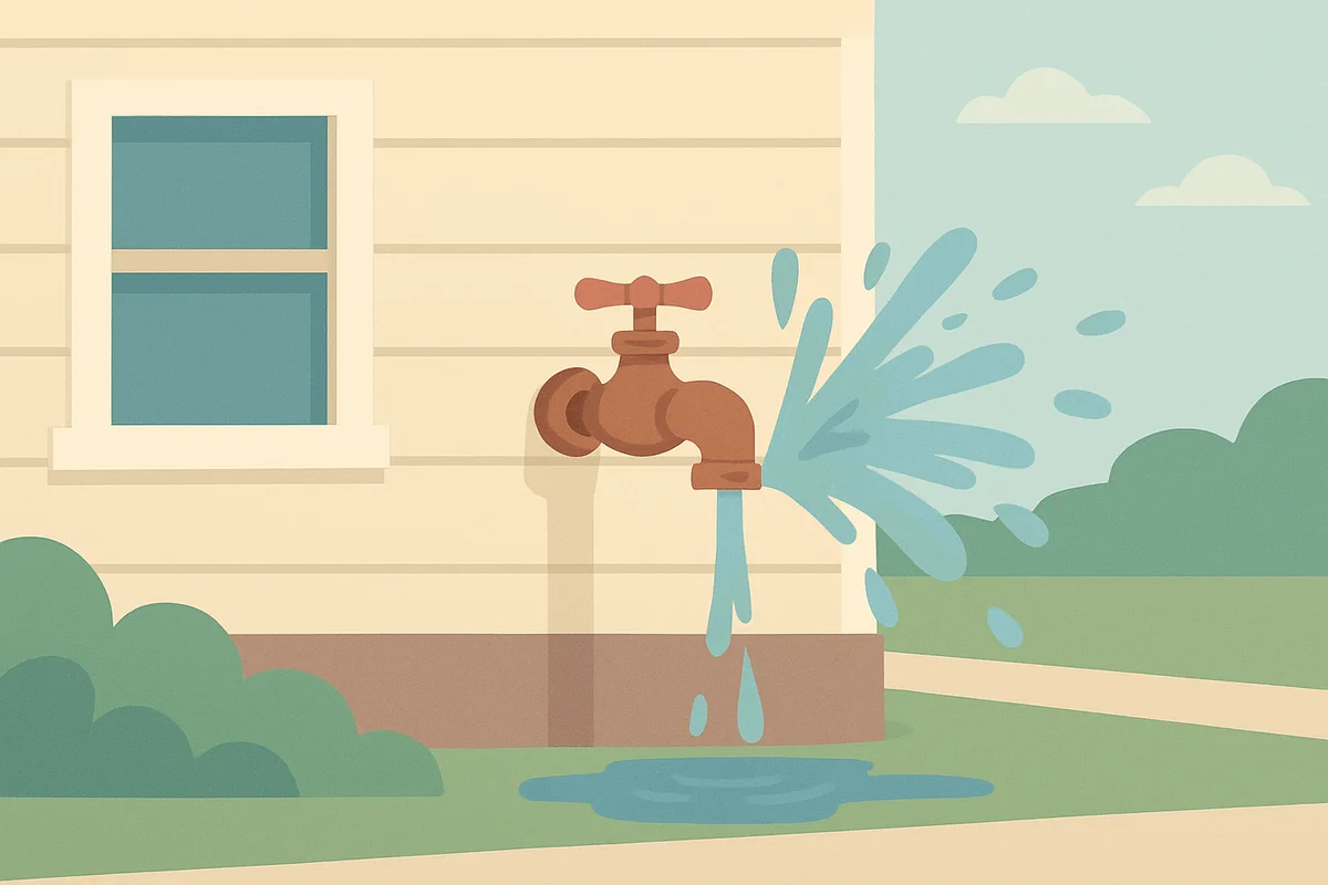 Top 10 Causes of Water Damage in Orange County Homes - Top 10 Causes of Water Damage in Orange County Homes