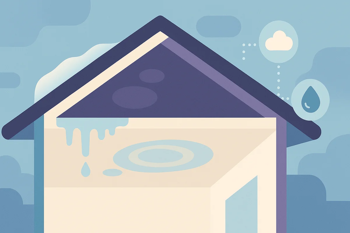 4. Clogged or Backed-Up Drains - Top 10 Causes of Water Damage in Orange County Homes