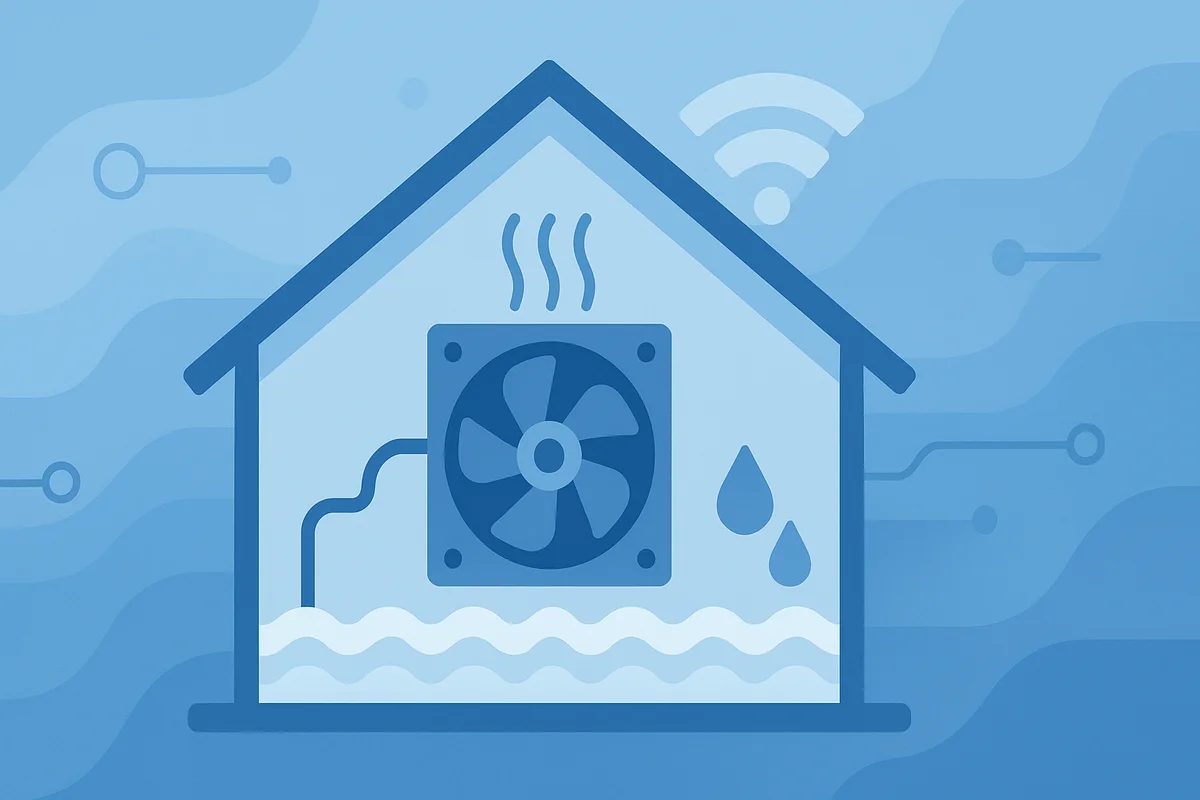 5. Toilet and Fixture Leaks - Top 10 Causes of Water Damage in Orange County Homes