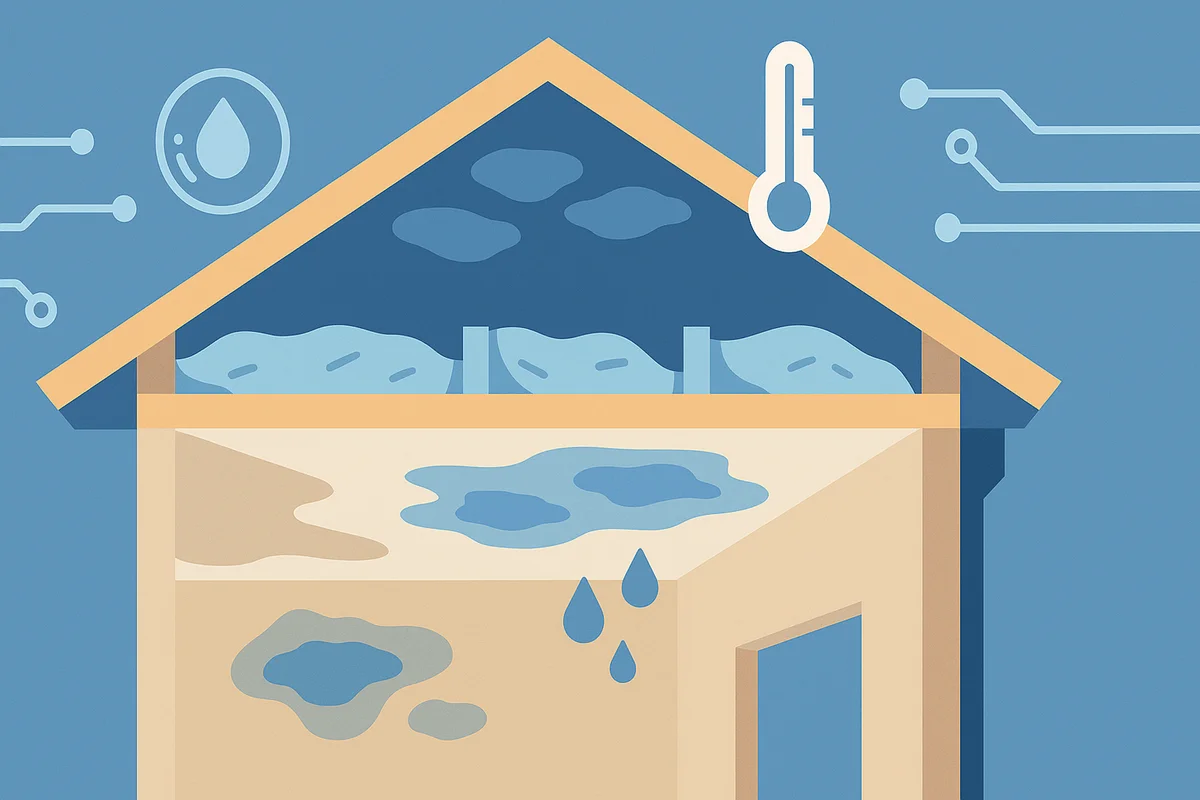 6. Appliance Hose and Connection Failures - Top 10 Causes of Water Damage in Orange County Homes